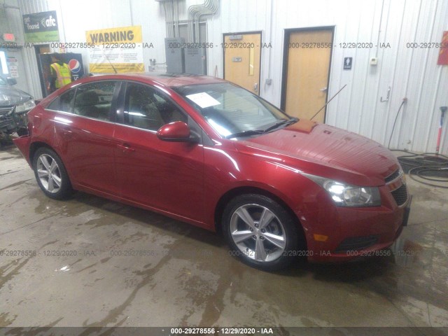 CHEVROLET CRUZE 2012 1g1pg5sc3c7247547