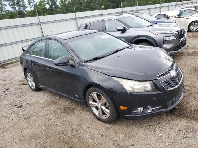 CHEVROLET CRUZE LT 2012 1g1pg5sc3c7253655