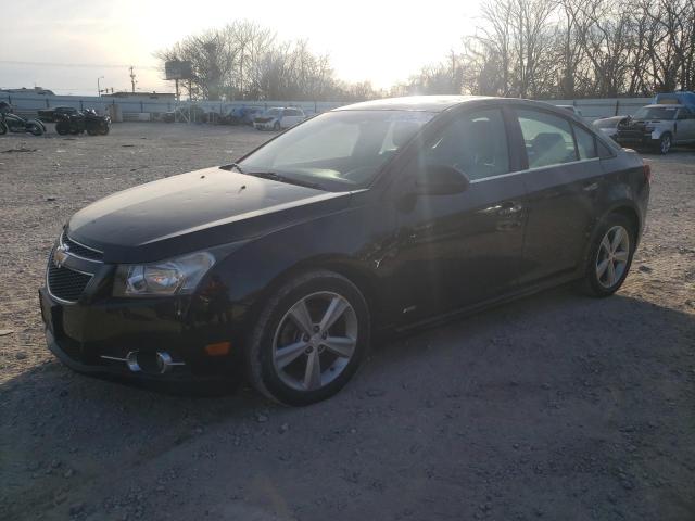 CHEVROLET CRUZE LT 2012 1g1pg5sc3c7258662