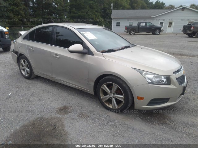 CHEVROLET CRUZE 2012 1g1pg5sc3c7260301