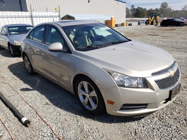 CHEVROLET CRUZE LT 2012 1g1pg5sc3c7263277