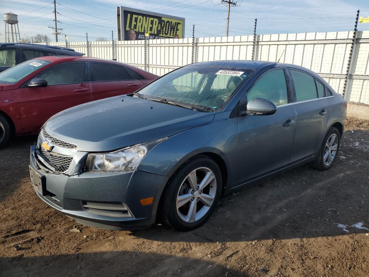 CHEVROLET CRUZE 2012 1g1pg5sc3c7273551