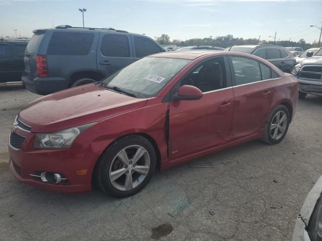 CHEVROLET CRUZE LT 2012 1g1pg5sc3c7273873