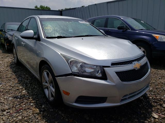 CHEVROLET CRUZE LT 2012 1g1pg5sc3c7275056