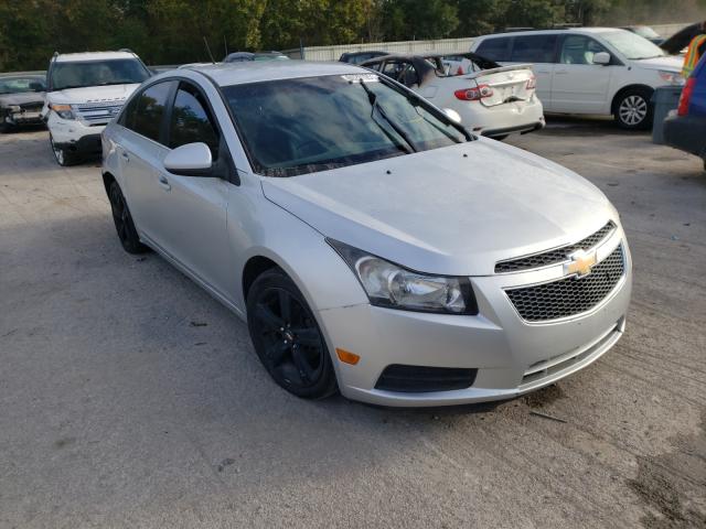 CHEVROLET CRUZE LT 2012 1g1pg5sc3c7277650