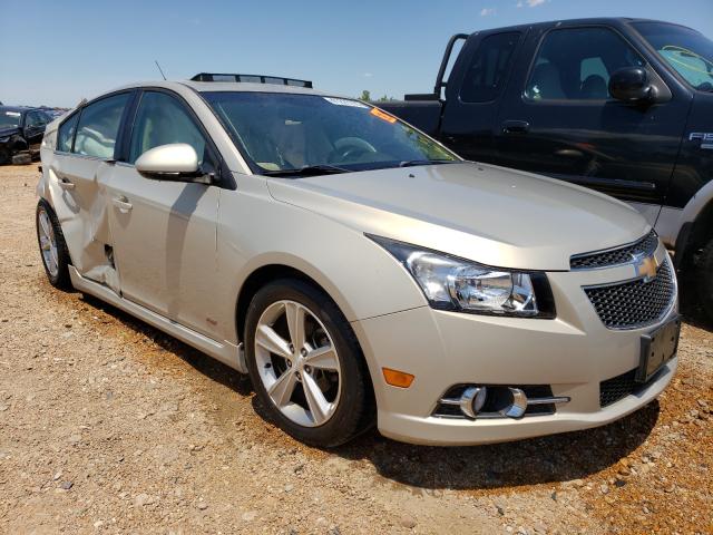 CHEVROLET CRUZE LT 2012 1g1pg5sc3c7291452