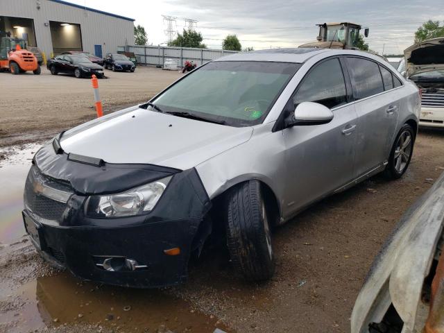 CHEVROLET CRUZE 2012 1g1pg5sc3c7293217