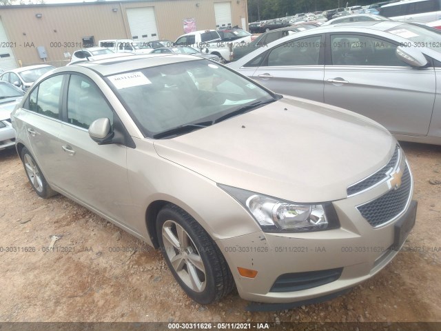 CHEVROLET CRUZE 2012 1g1pg5sc3c7294660