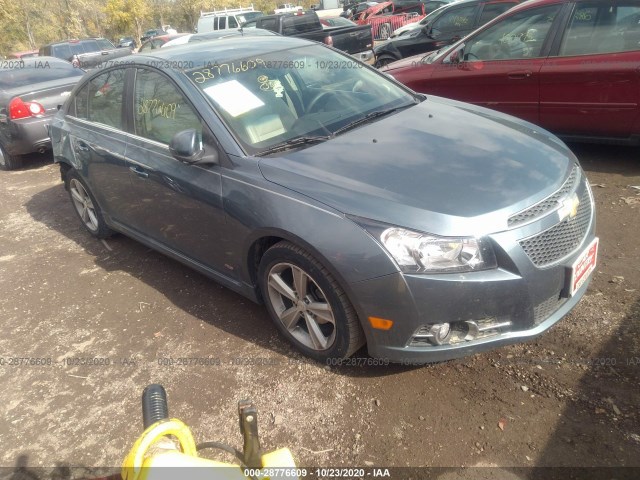 CHEVROLET CRUZE 2012 1g1pg5sc3c7303308