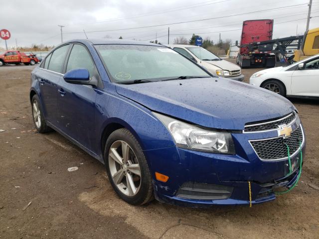 CHEVROLET CRUZE LT 2012 1g1pg5sc3c7303616