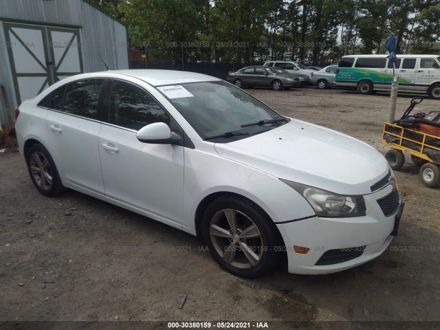 CHEVROLET CRUZE 2012 1g1pg5sc3c7307052