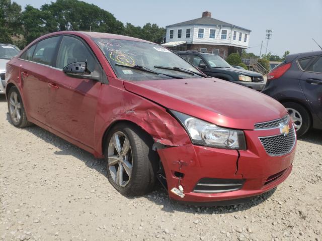 CHEVROLET CRUZE LT 2012 1g1pg5sc3c7313188