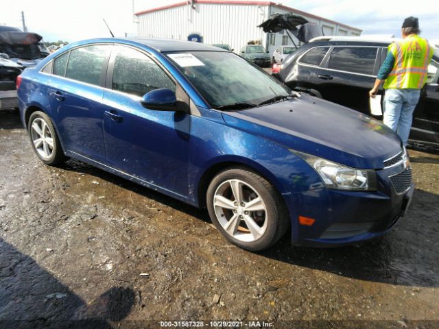 CHEVROLET CRUZE 2012 1g1pg5sc3c7314292