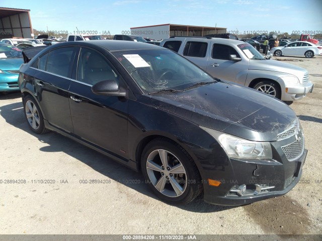 CHEVROLET CRUZE 2012 1g1pg5sc3c7323123