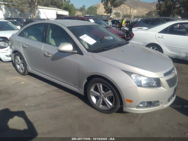 CHEVROLET CRUZE 2012 1g1pg5sc3c7327530