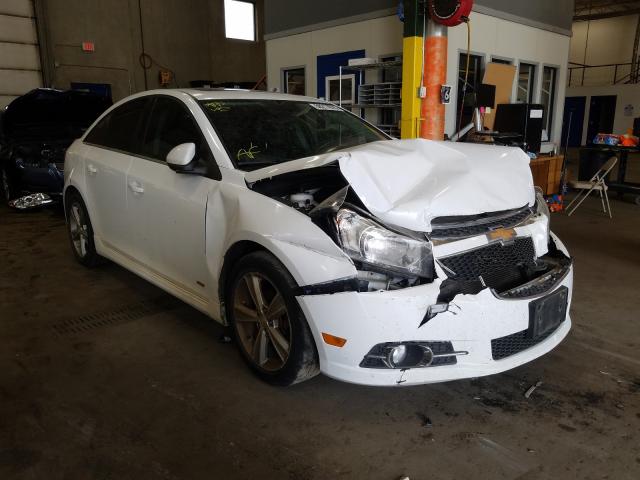 CHEVROLET CRUZE LT 2012 1g1pg5sc3c7336325