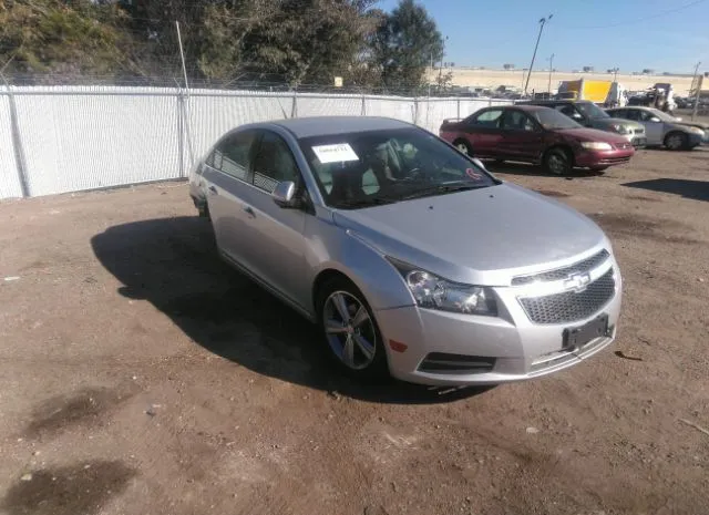 CHEVROLET CRUZE 2012 1g1pg5sc3c7336471