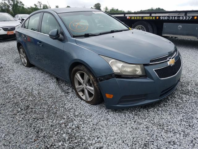 CHEVROLET CRUZE LT 2012 1g1pg5sc3c7347969