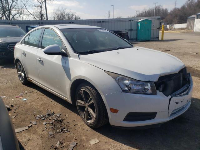 CHEVROLET CRUZE LT 2012 1g1pg5sc3c7351875