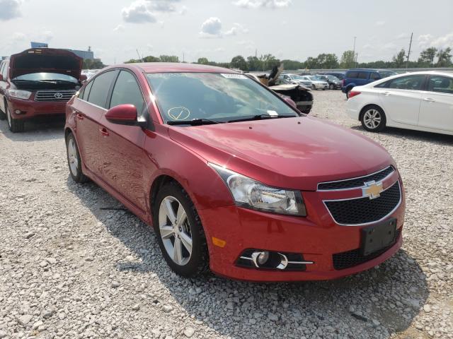 CHEVROLET CRUZE LT 2012 1g1pg5sc3c7354050