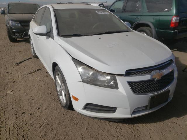 CHEVROLET CRUZE LT 2012 1g1pg5sc3c7367591