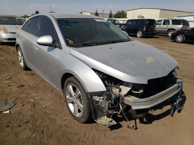 CHEVROLET CRUZE LT 2012 1g1pg5sc3c7368644