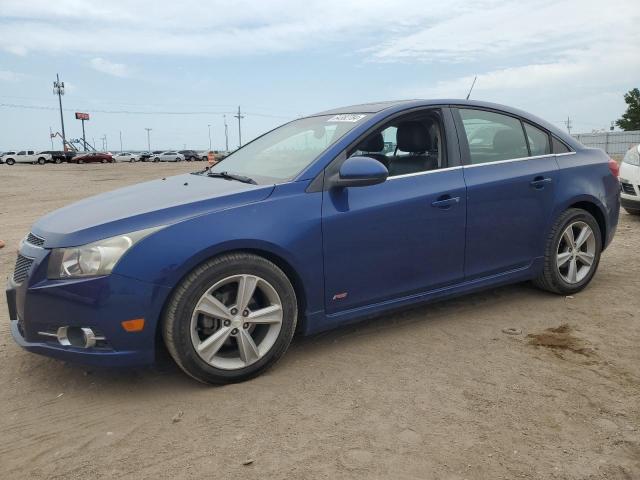 CHEVROLET CRUZE 2012 1g1pg5sc3c7368952