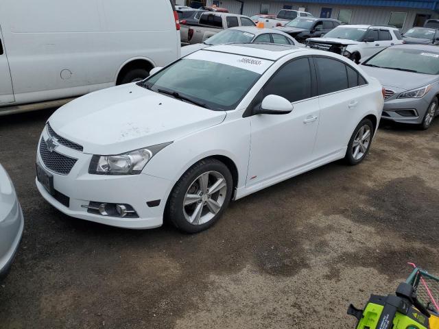 CHEVROLET CRUZE LT 2012 1g1pg5sc3c7370670