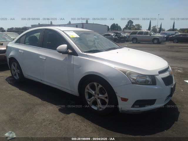 CHEVROLET CRUZE 2012 1g1pg5sc3c7373228