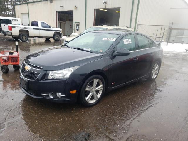 CHEVROLET CRUZE LT 2012 1g1pg5sc3c7377683