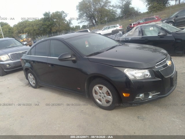 CHEVROLET CRUZE 2012 1g1pg5sc3c7391194