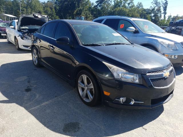 CHEVROLET CRUZE LT 2012 1g1pg5sc3c7405692