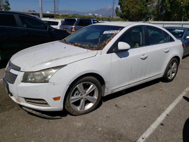 CHEVROLET CRUZE LT 2012 1g1pg5sc4c7111900