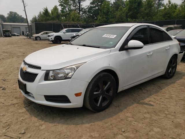 CHEVROLET CRUZE LT 2012 1g1pg5sc4c7111993