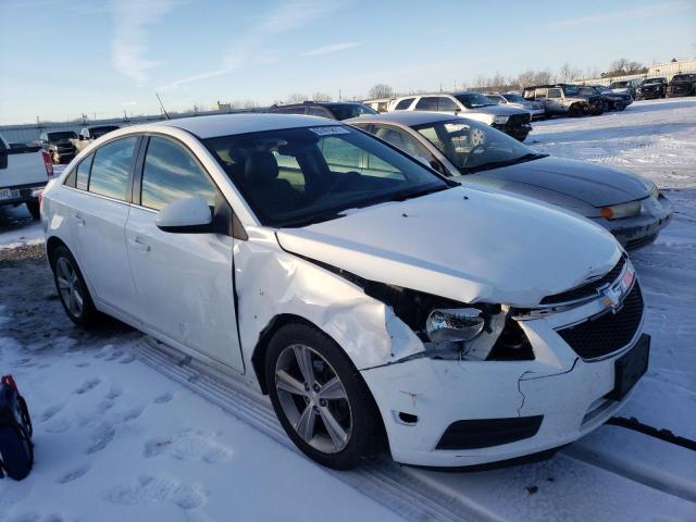 CHEVROLET CRUZE LT 2012 1g1pg5sc4c7114859