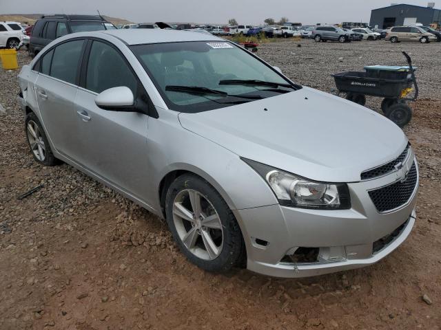 CHEVROLET CRUZE LT 2012 1g1pg5sc4c7118538