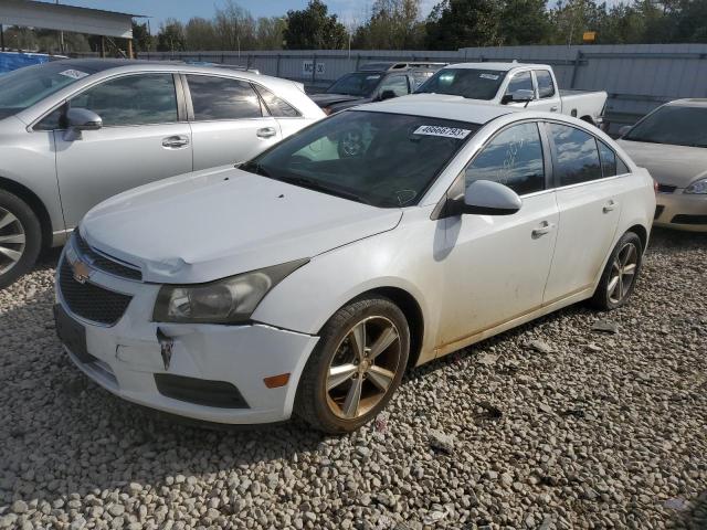 CHEVROLET CRUZE LT 2012 1g1pg5sc4c7121181