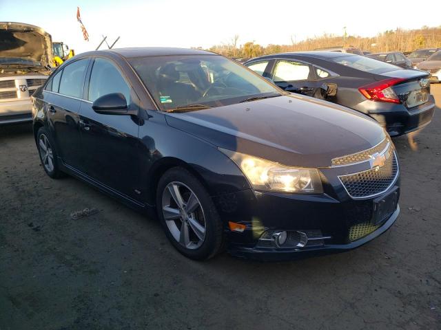 CHEVROLET CRUZE LT 2012 1g1pg5sc4c7126168