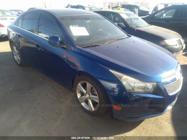 CHEVROLET CRUZE 2012 1g1pg5sc4c7126414