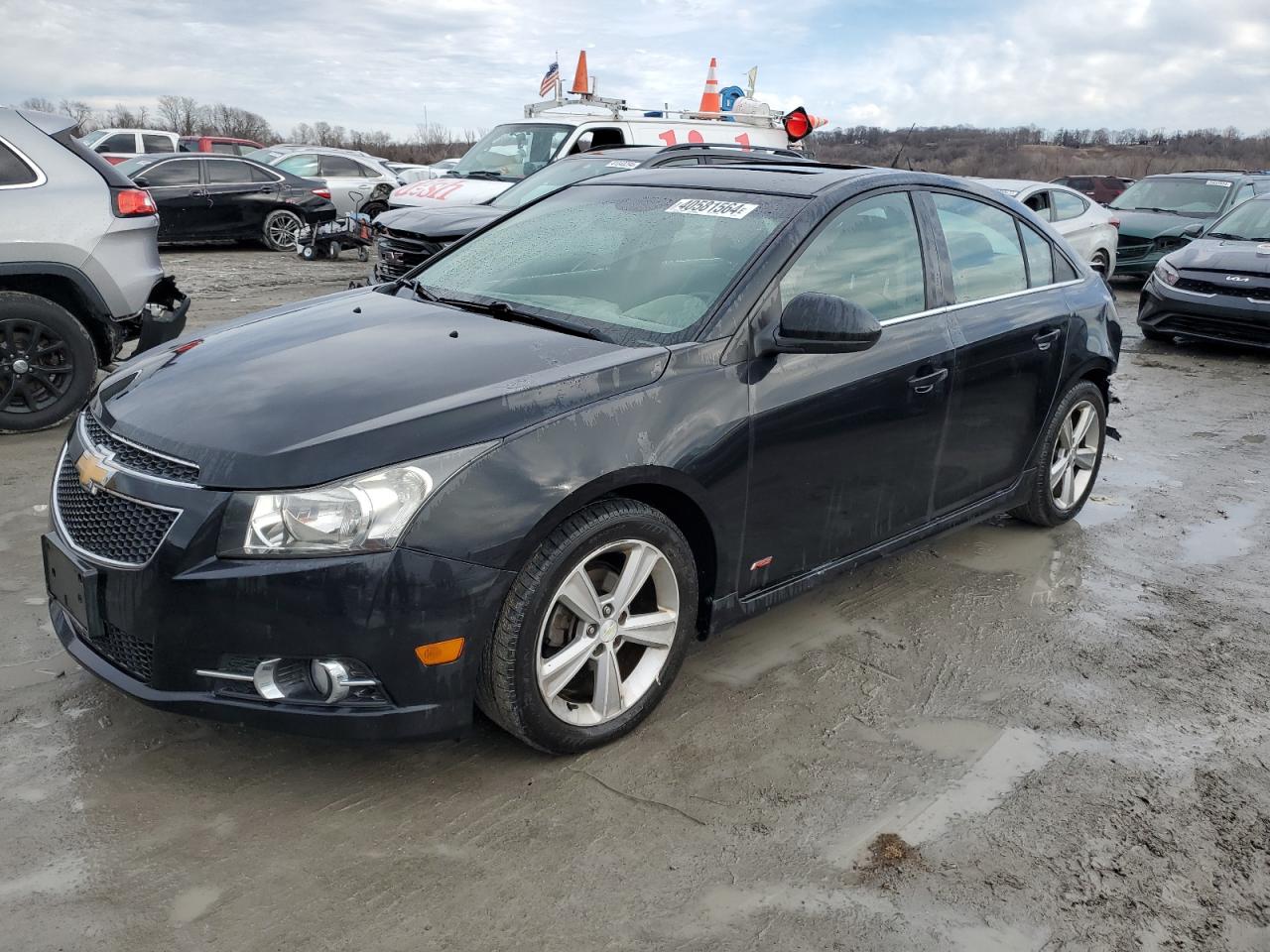 CHEVROLET CRUZE 2012 1g1pg5sc4c7126509