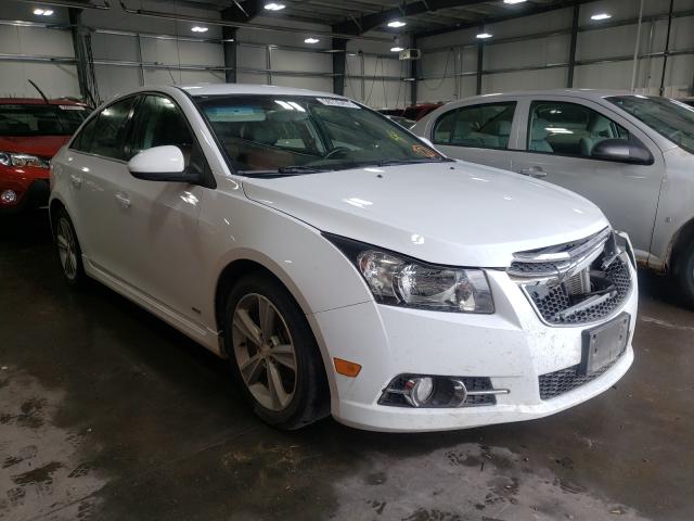 CHEVROLET CRUZE LT 2012 1g1pg5sc4c7129071