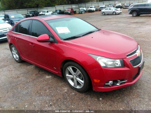 CHEVROLET CRUZE 2012 1g1pg5sc4c7157632