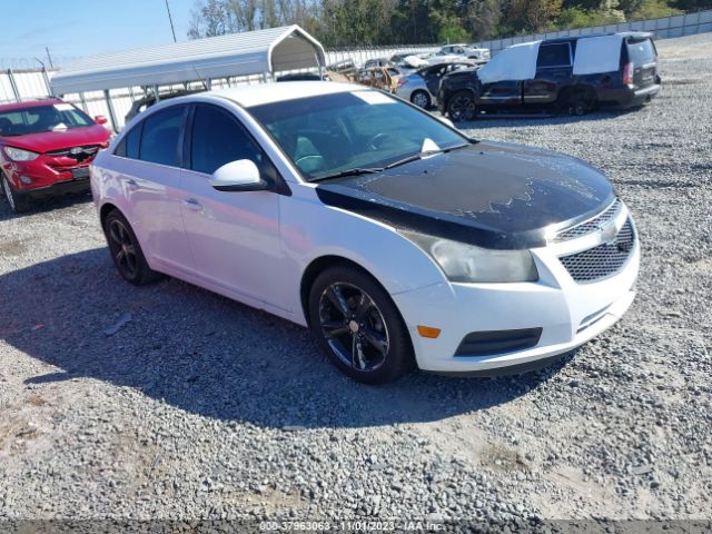 CHEVROLET CRUZE 2012 1g1pg5sc4c7160644