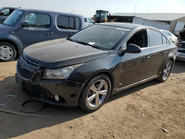 CHEVROLET CRUZE LT 2012 1g1pg5sc4c7162765