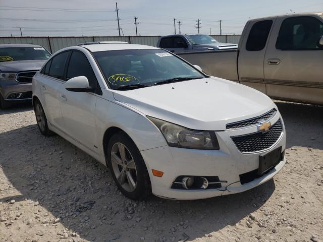 CHEVROLET CRUZE LT 2012 1g1pg5sc4c7165276