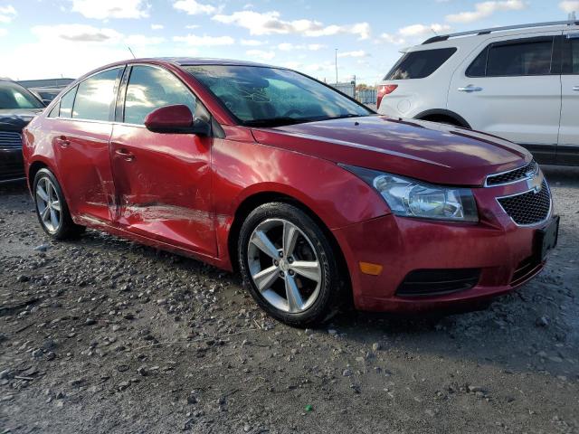 CHEVROLET CRUZE LT 2012 1g1pg5sc4c7181476