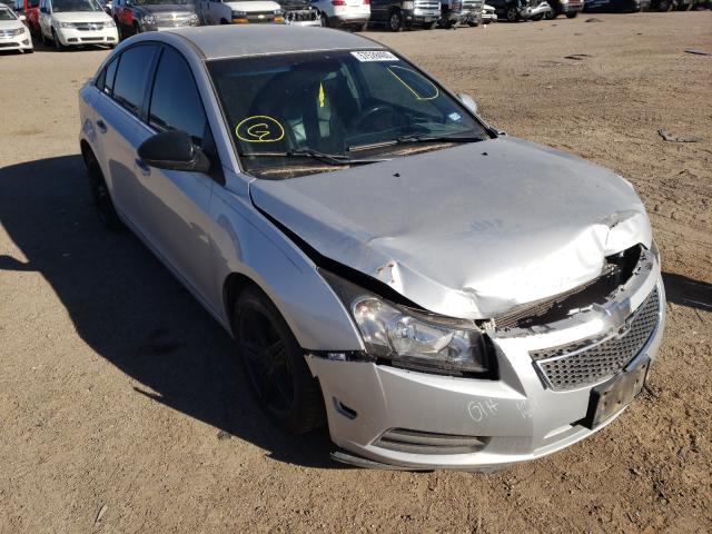 CHEVROLET CRUZE LT 2012 1g1pg5sc4c7183695