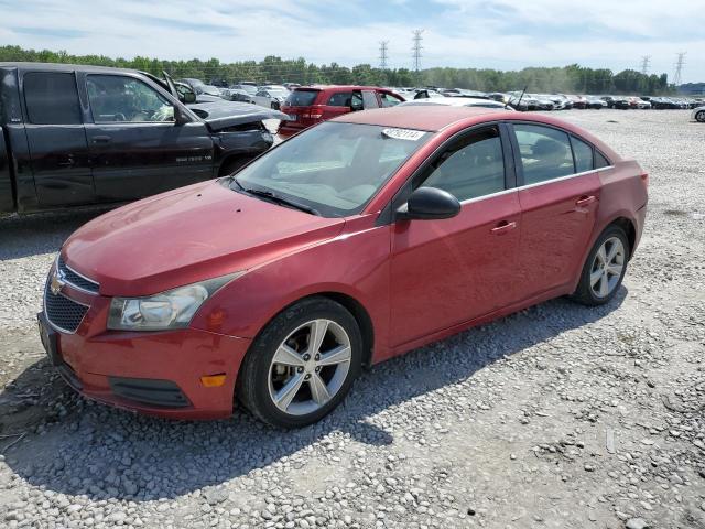 CHEVROLET CRUZE LT 2012 1g1pg5sc4c7187617