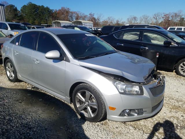 CHEVROLET CRUZE LT 2012 1g1pg5sc4c7187990