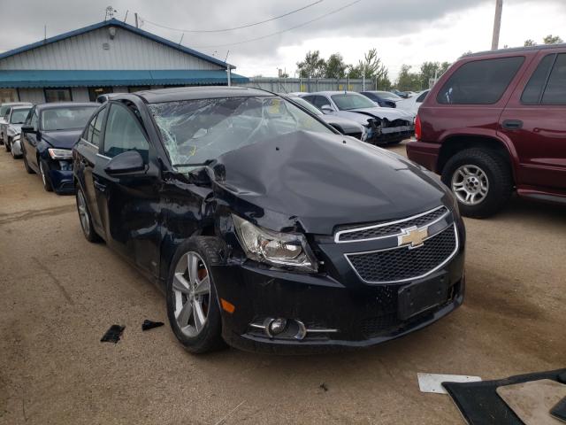 CHEVROLET CRUZE LT 2012 1g1pg5sc4c7195247